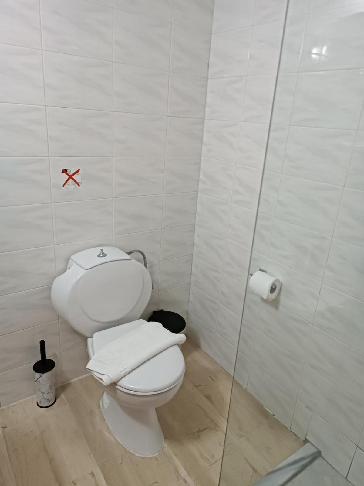 Imeros Hriszí Aktí Haniá Szoba fotó