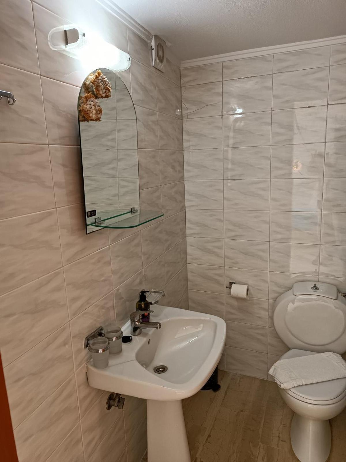 Imeros Hriszí Aktí Haniá Szoba fotó